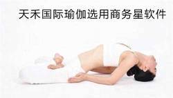 天禾国际瑜伽使用商友星(商务星)健身会员管理系统